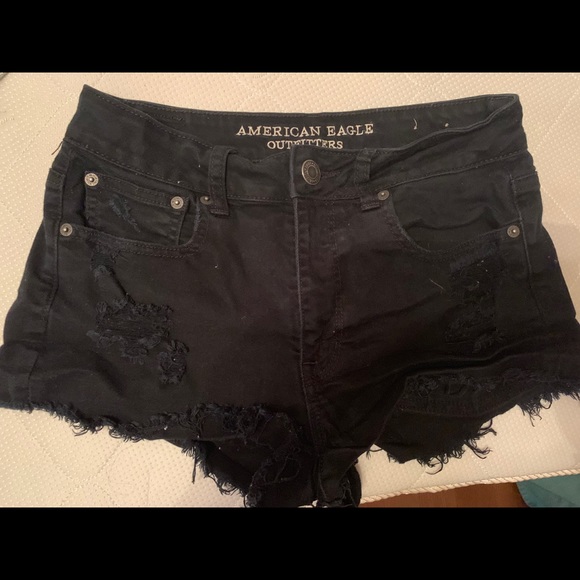 American eagle high wasted shorts - Picture 1 of 2